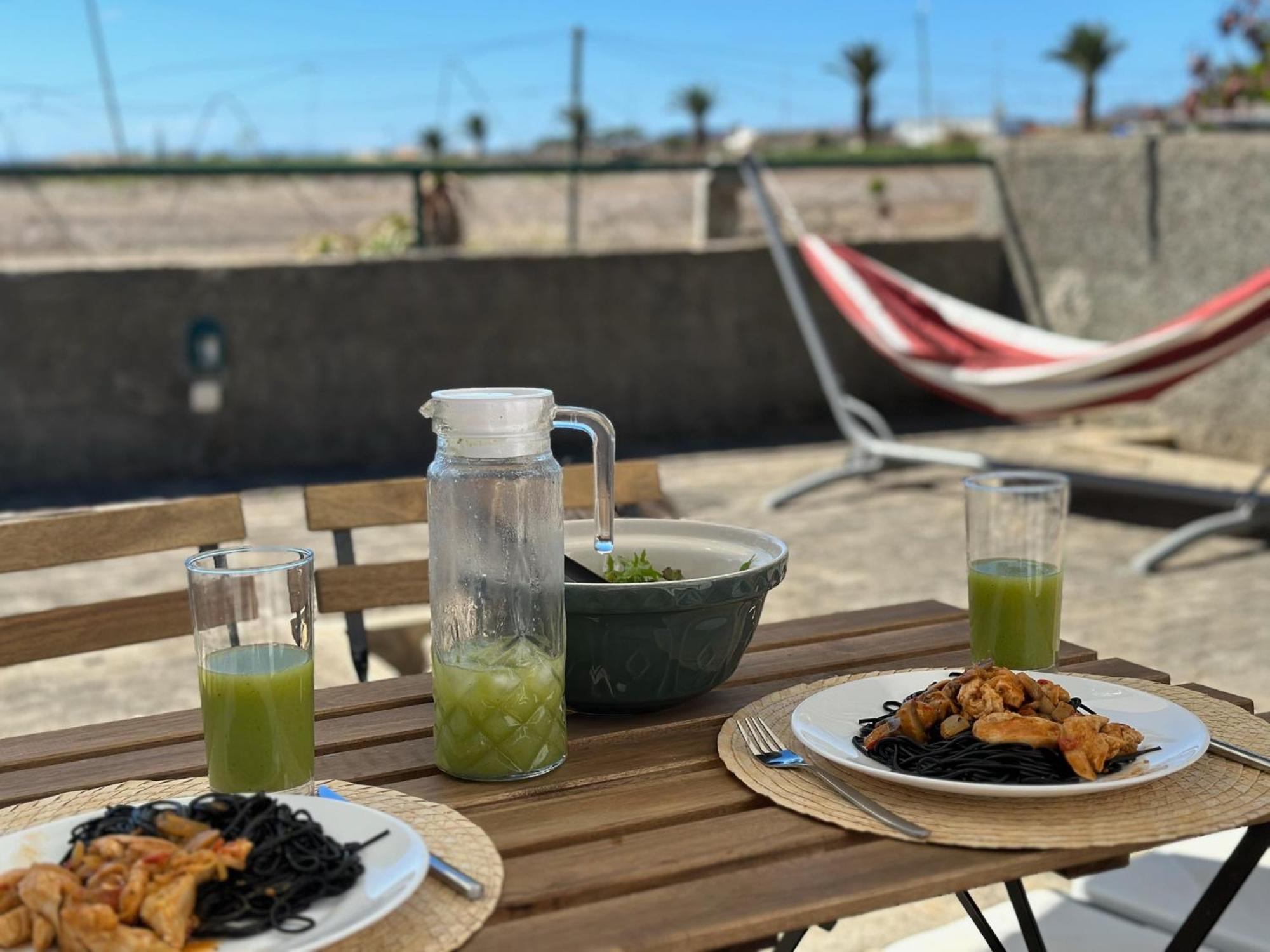 Casa Do Profeta Villa Porto Santo Ngoại thất bức ảnh